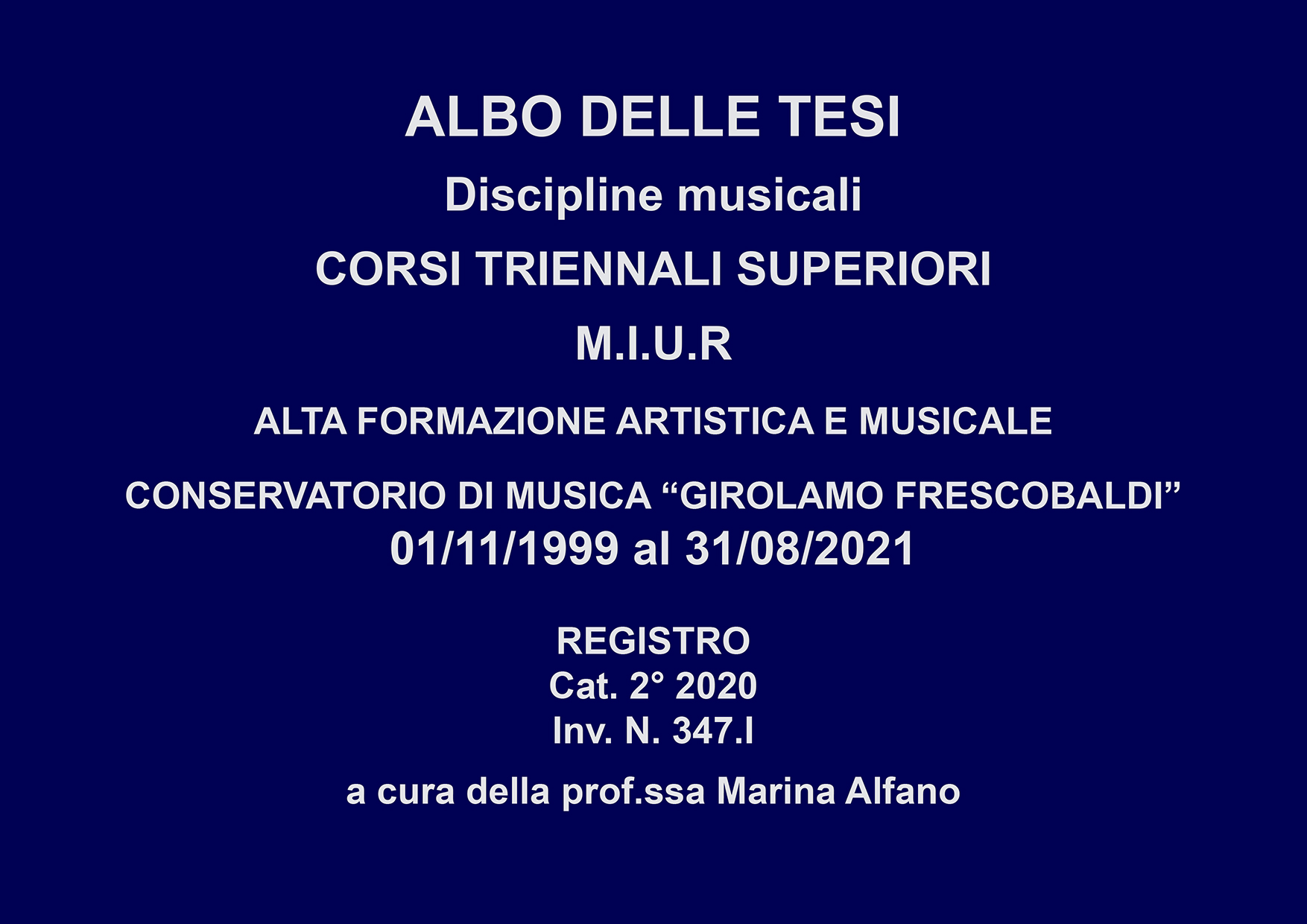 consfe DM 347 I