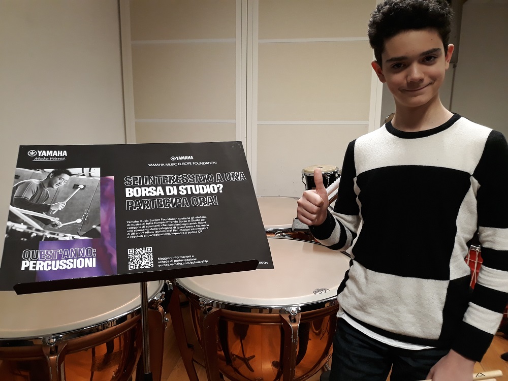 fabrizio benazzi yamaha 2023