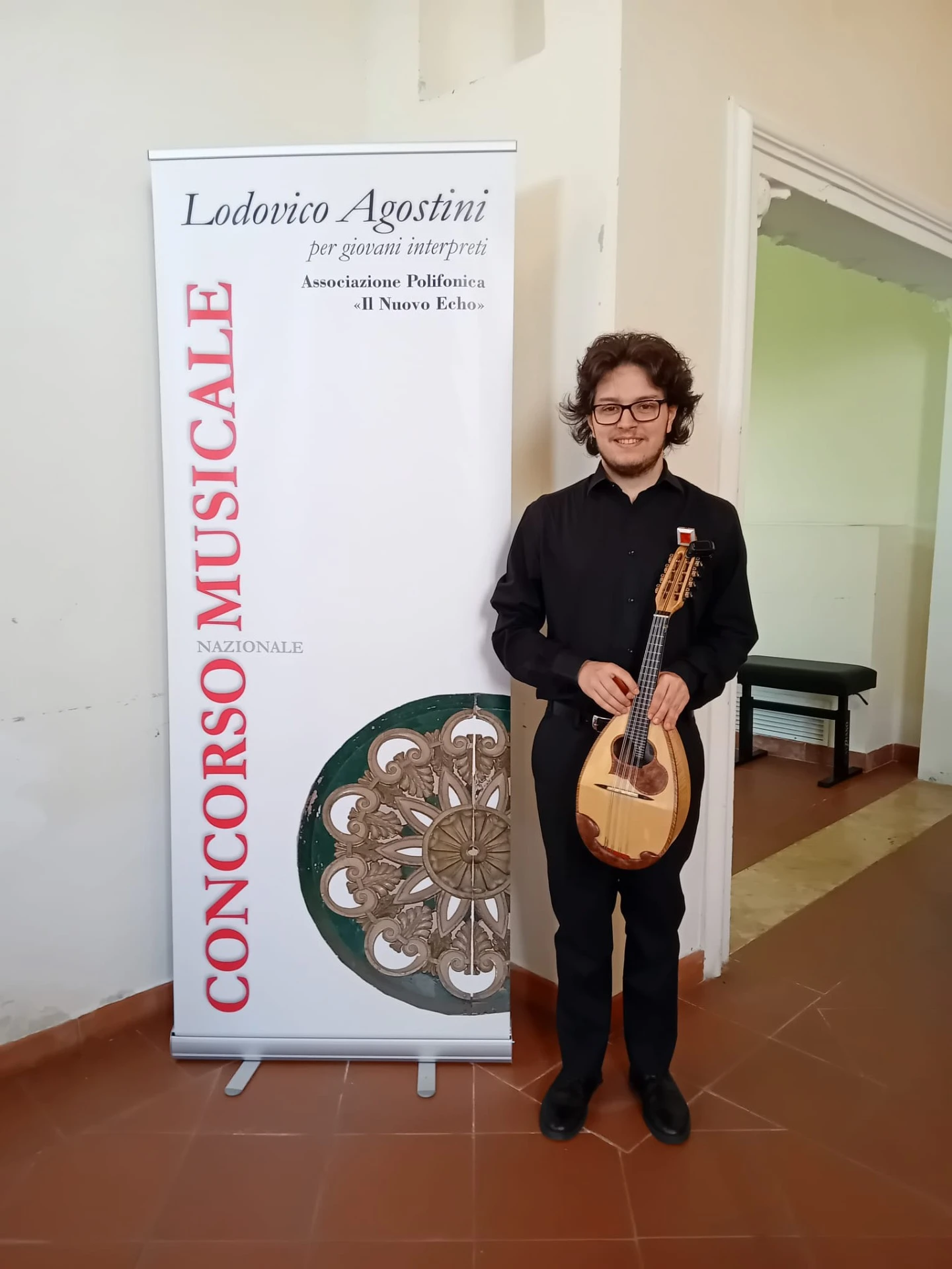 nicola marzanati foto