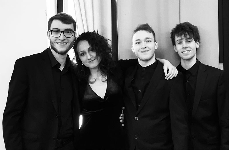 quartettoestense