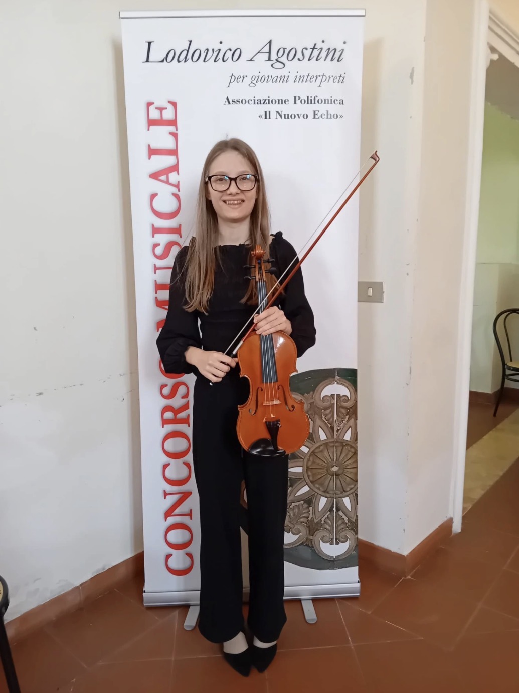 sofia vespignani