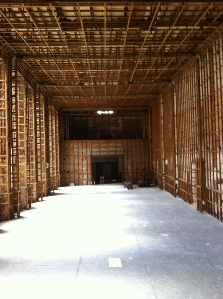 Auditorium foto 2020