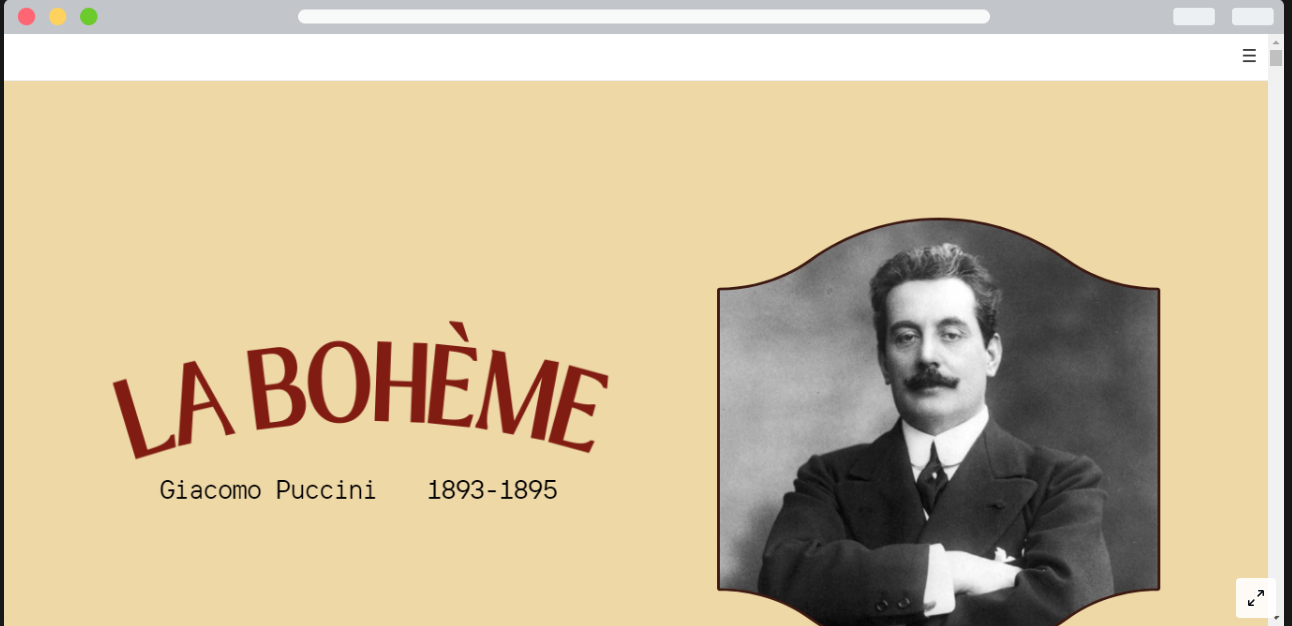 boheme
