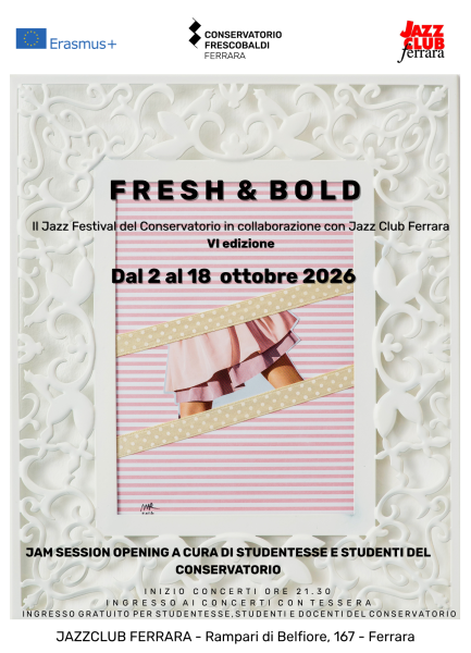 FRESHBOLD 2026-CARTOLINA  13 x 18 cm