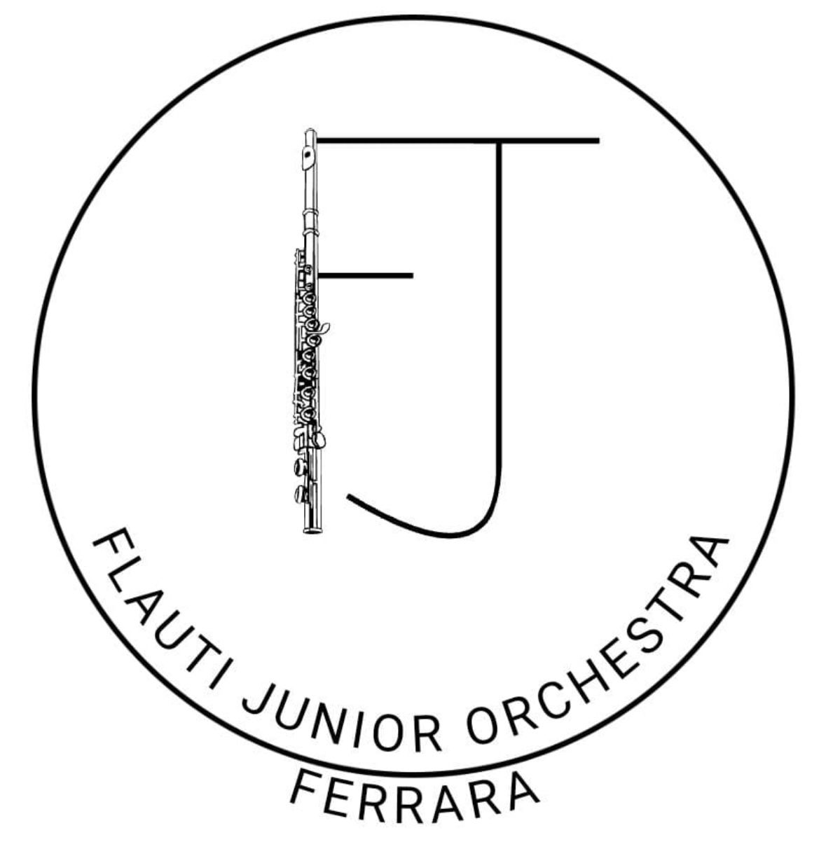 logo flauti junionr orchestra