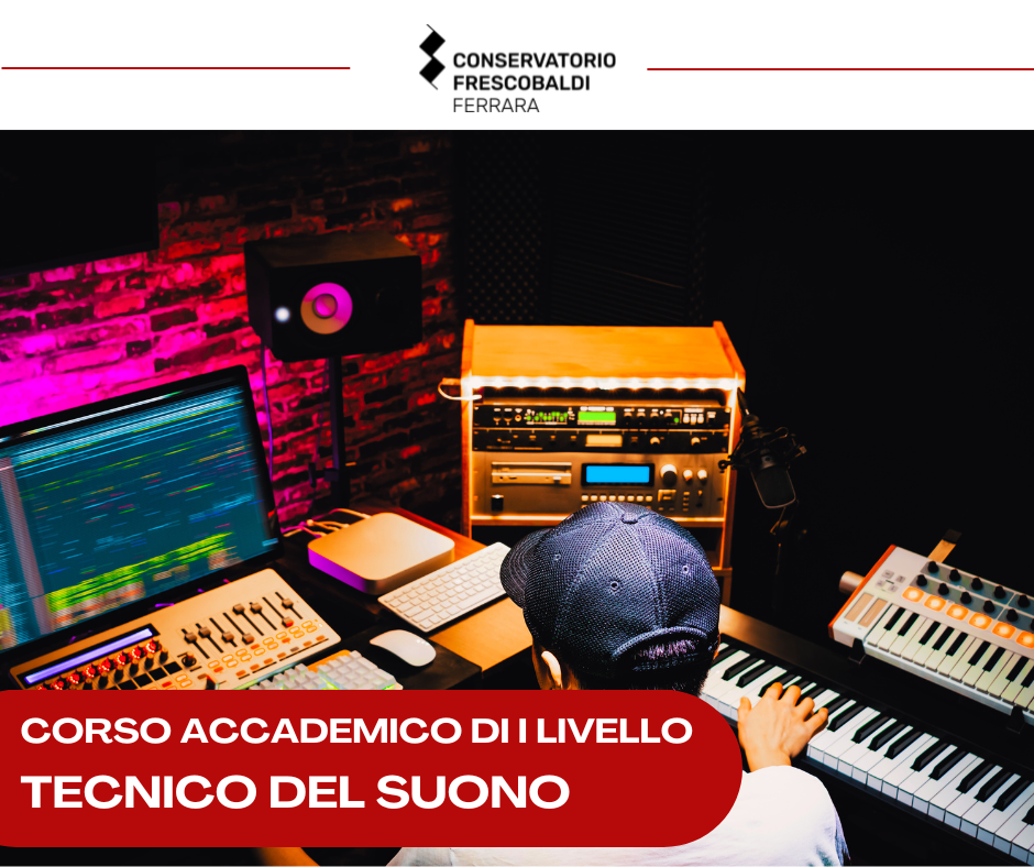 tecnicodelsuono
